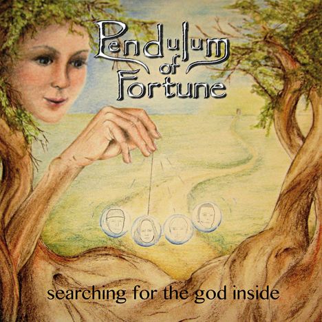 Pendulum Of Fortune: Searching For The God Inside, CD