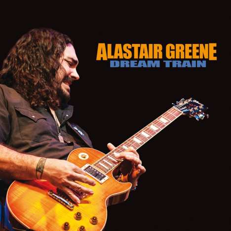 Alastair Greene: Dream Train, CD