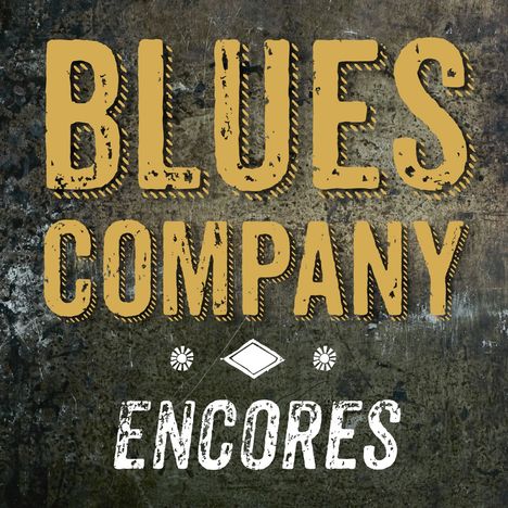 Blues Company: Encores - Live (180g) (Limited Edition) (exklusiv für jpc), LP