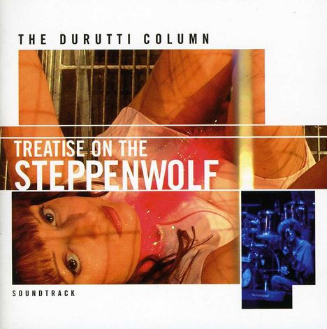Filmmusik: Treatise On The Steppenwolf, CD