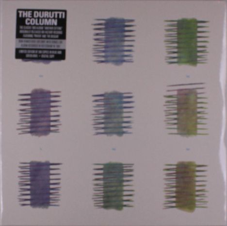 The Durutti Column: Another Setting (remastered) (Limited Edition) (Blue &amp; Green Vinyl), 2 LPs