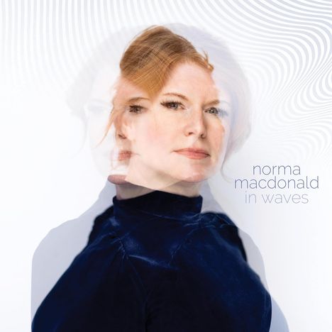 Norma MacDonald: In Waves, CD