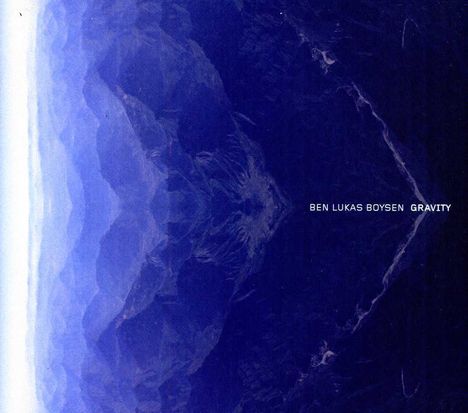 Ben Lukas Boysen: Gravity, CD