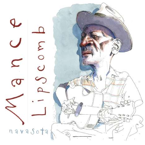 Mance Lipscomb: Navasota, 2 CDs