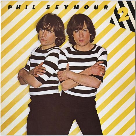 Phil Seymour: 2, CD