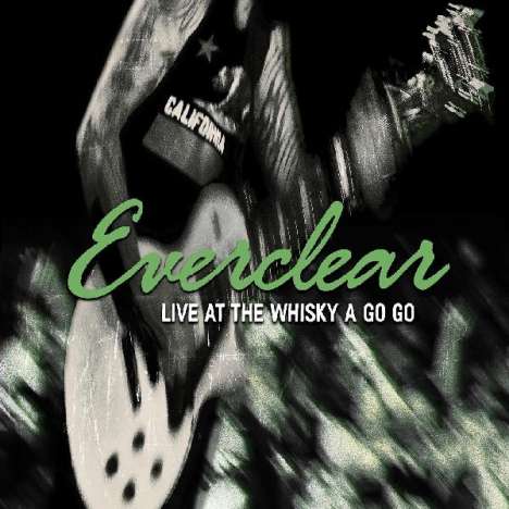 Everclear: Live At The Whisky A Go Go (180g) (Coke Bottle Green Vinyl), 2 LPs