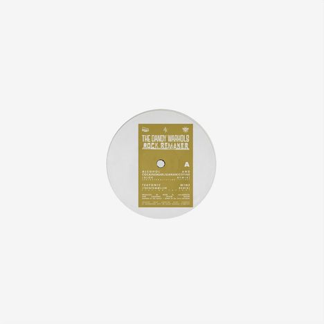 The Dandy Warhols: Rock Remaker (Moon Vinyl), Single 12"