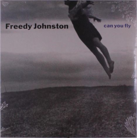 Freedy Johnston: Can You Fly, LP