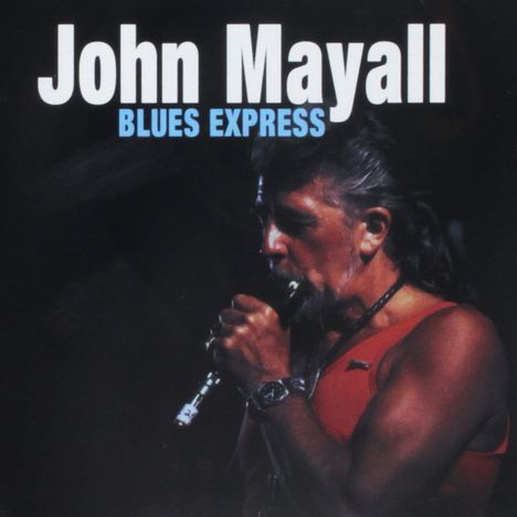 John Mayall: Blues Express, CD