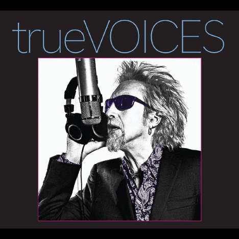 True Voices (Reissue), CD