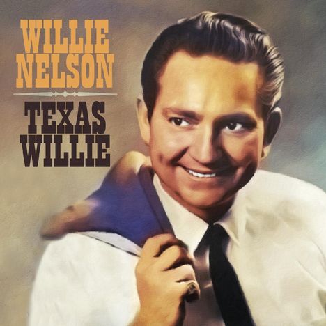 Willie Nelson: Texas Willie, 2 CDs