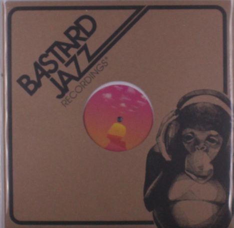 B.Bravo: Paradise Remixes, Single 12"