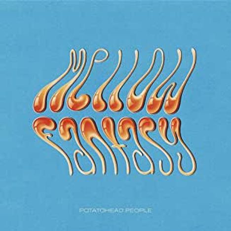 Potatohead People: Mellow Fantasy, CD