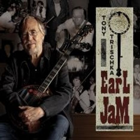 Tony Trischka: Earl Jam, CD