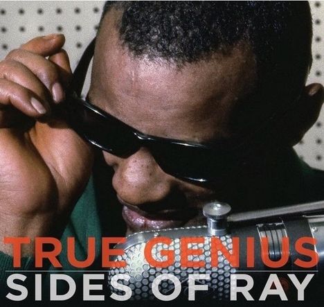 Ray Charles: True Genius Sides Of Ray (remastered), 2 LPs