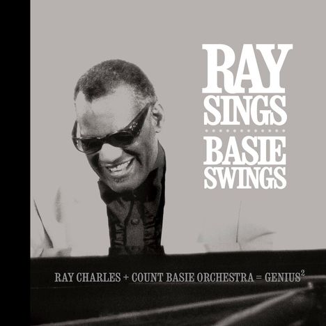Ray Charles: Ray Sings, Basie Swings, 2 LPs