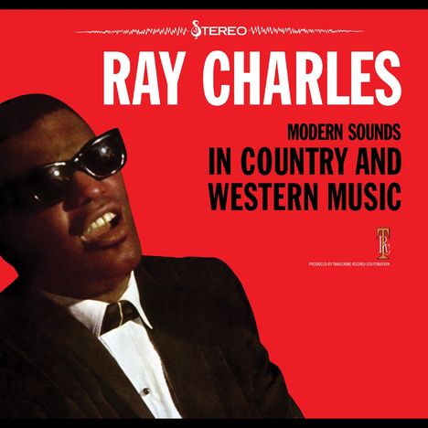 Ray Charles: Modern Sounds in Country and Western Music, LP