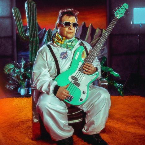 Carrtoons: Space Cadet, LP