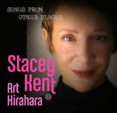 Stacey Kent (geb. 1968): Songs From Other Places, LP