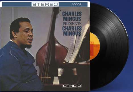 Charles Mingus (1922-1979): Presents Charles Mingus (remastered) (180g), LP