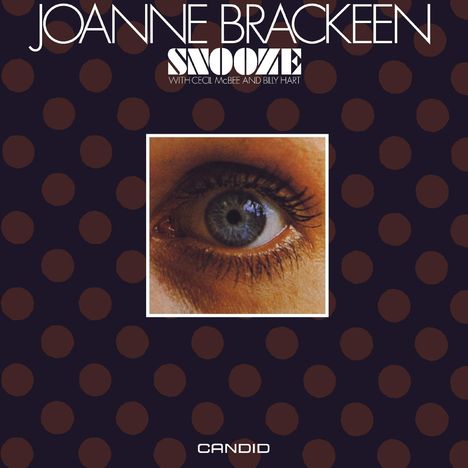 Joanne Brackeen (geb. 1938): Snooze (remastered) (180g), LP