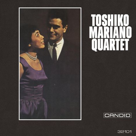 Toshiko Akiyoshi &amp; Charlie Mariano: Toshiko Mariano Quartet (remastered) (180g), LP