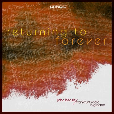 John Beasley (geb. 1960): Returning To Forever, CD