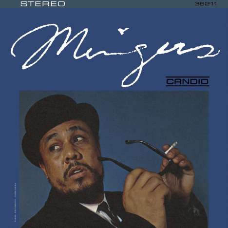 Charles Mingus (1922-1979): Mingus (remastered) (180g), LP