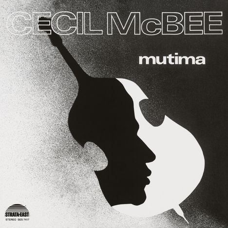 Cecil McBee (geb. 1935): Mutima, CD