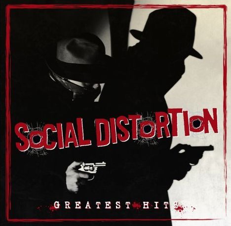 Social Distortion: Greatest Hits, CD