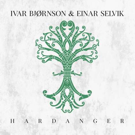 Ivar Bjørnson &amp; Einar Selvik: Hardanger (EP) (Limited Edition), LP