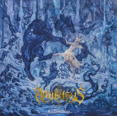 Amiensus: Reclamation Part I, CD