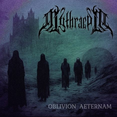 Mythraeum: Oblivion Aeternam (Limited Edition) (Pure Denim Vinyl), 2 LPs