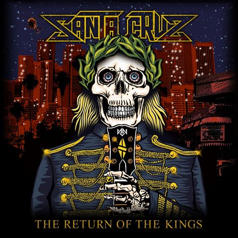 Santa Cruz: The Return Of The Kings, LP