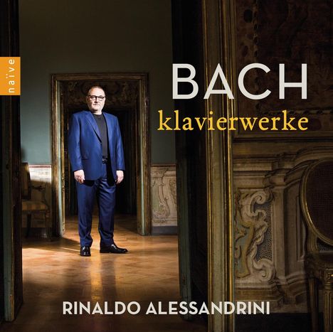 Johann Sebastian Bach (1685-1750): Cembalowerke, CD