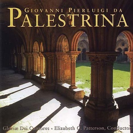 Giovanni Pierluigi da Palestrina (1525-1594): Missa "Beatae Mariae Virginis II", CD