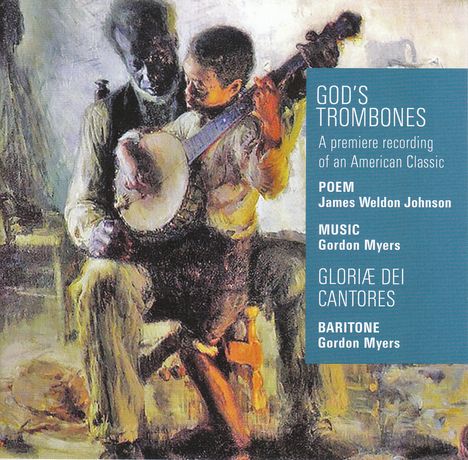 Gordon Myers (1919-2006): Geistliche Lieder, CD