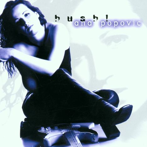 Ana Popovic: Hush!, CD