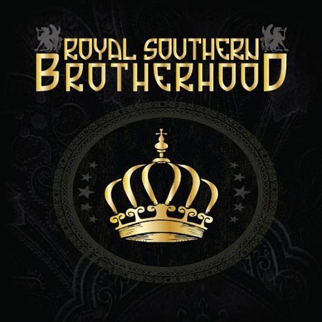 Royal Southern Brotherhood: Royal Southern Brotherhood, CD