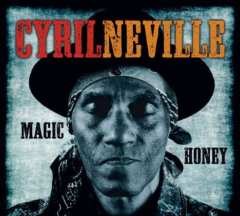 Cyril Neville: Magic Honey, CD