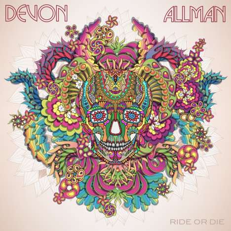 Devon Allman: Ride Or Die, CD