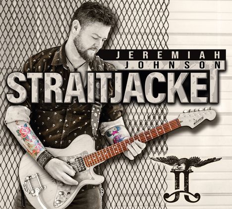 Jeremiah Johnson: Straitjacket, CD