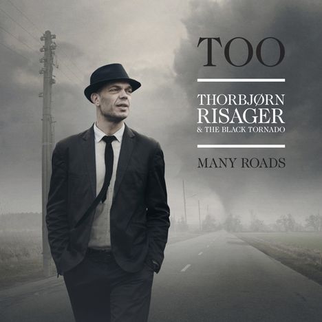 Thorbjørn Risager (geb. 1971): Too Many Roads (180g) (Limited Edition), LP