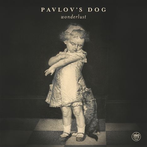 Pavlov's Dog: Wonderlust (180g), LP