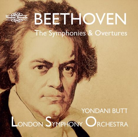 Ludwig van Beethoven (1770-1827): Symphonien Nr.1-9, 6 CDs