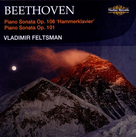 Ludwig van Beethoven (1770-1827): Klaviersonaten Nr.28 &amp; 29, CD