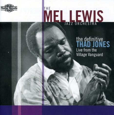 Mel Lewis (1929-1990): The Definitive Thad Jon, 2 CDs