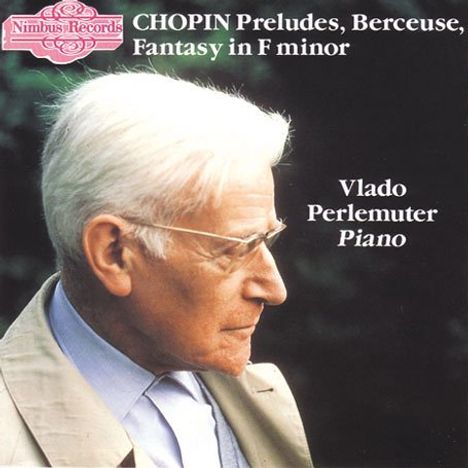 Frederic Chopin (1810-1849): Preludes Nr.1-24, CD