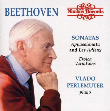 Ludwig van Beethoven (1770-1827): Klaviersonaten Nr.23 &amp; 26, CD