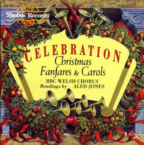 BBC Welsh Chorus - Celebration, CD